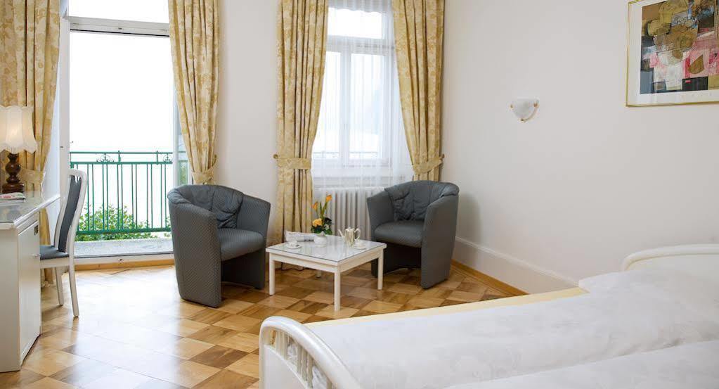 Hotel Schmid & Alfa Бруннен Экстерьер фото
