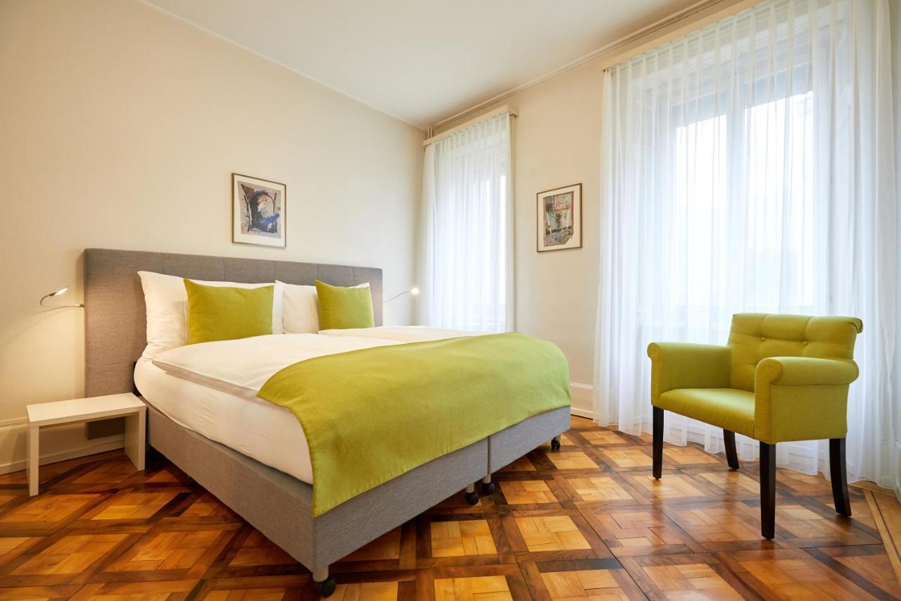 Hotel Schmid & Alfa Бруннен Экстерьер фото