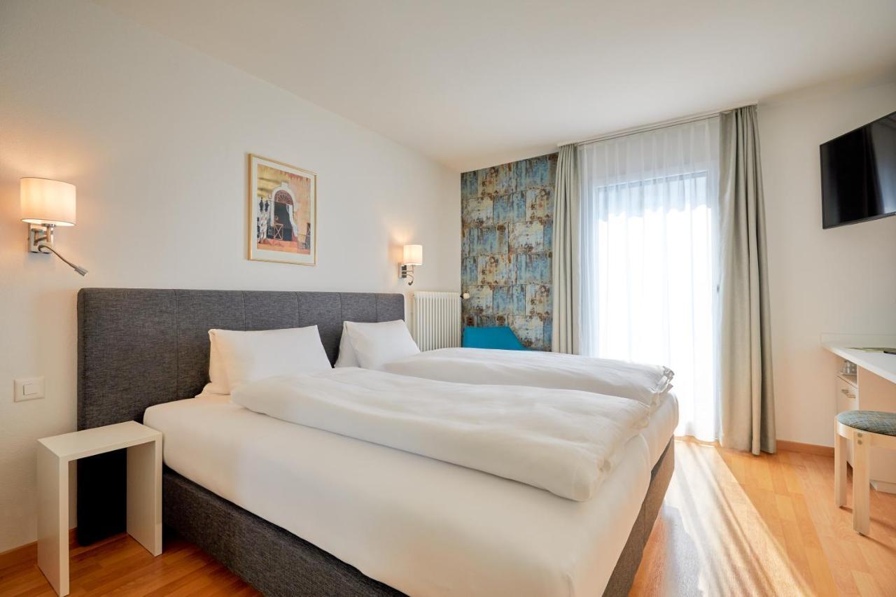 Hotel Schmid & Alfa Бруннен Экстерьер фото